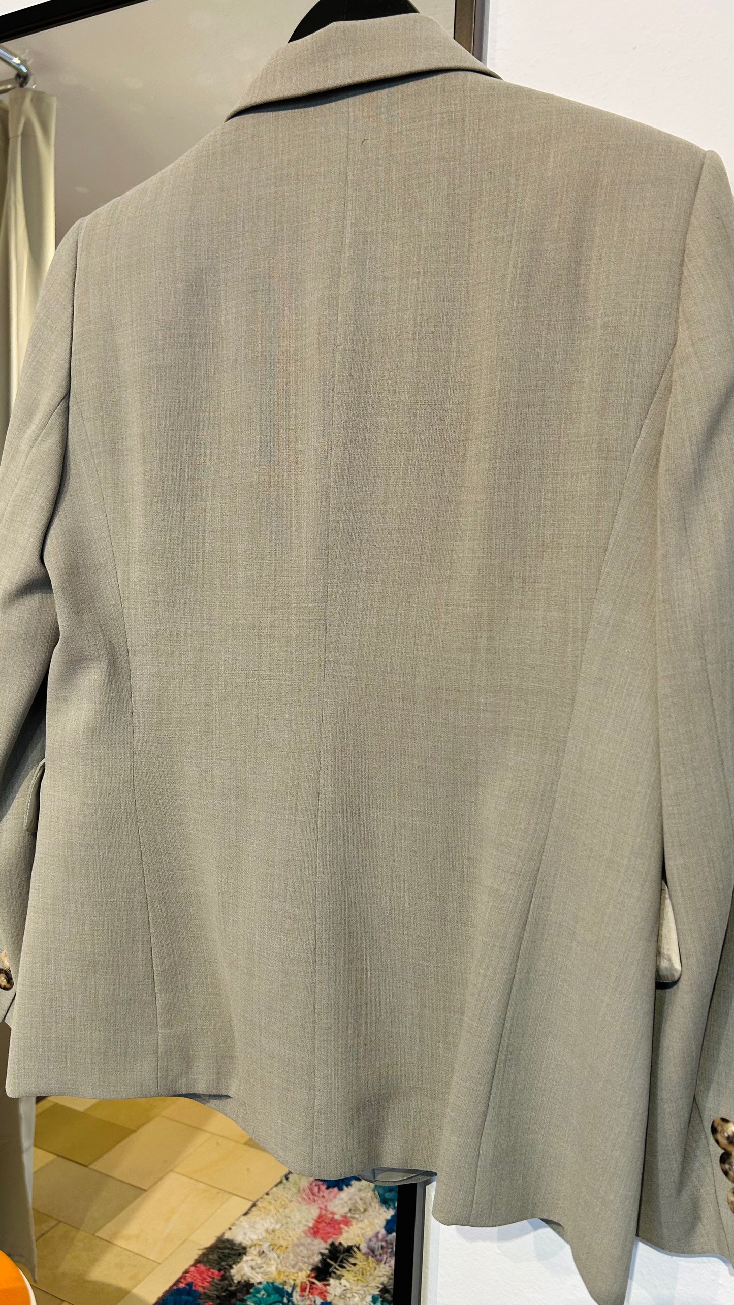 JOSEPH JANARD Vinatge Blazer greige / M