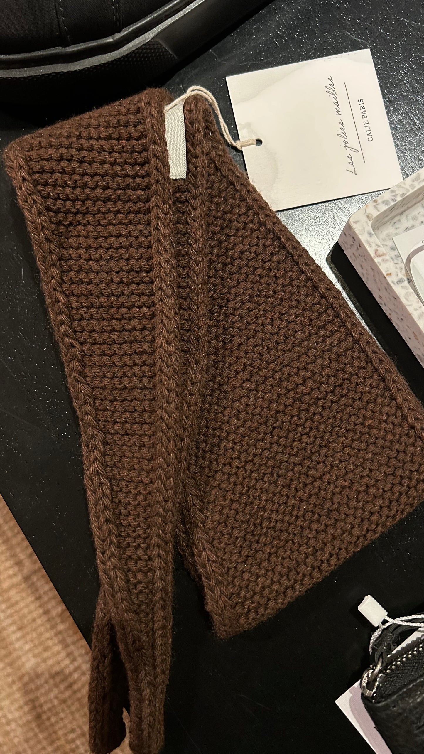 CALIE PARIS Sophie Scarf