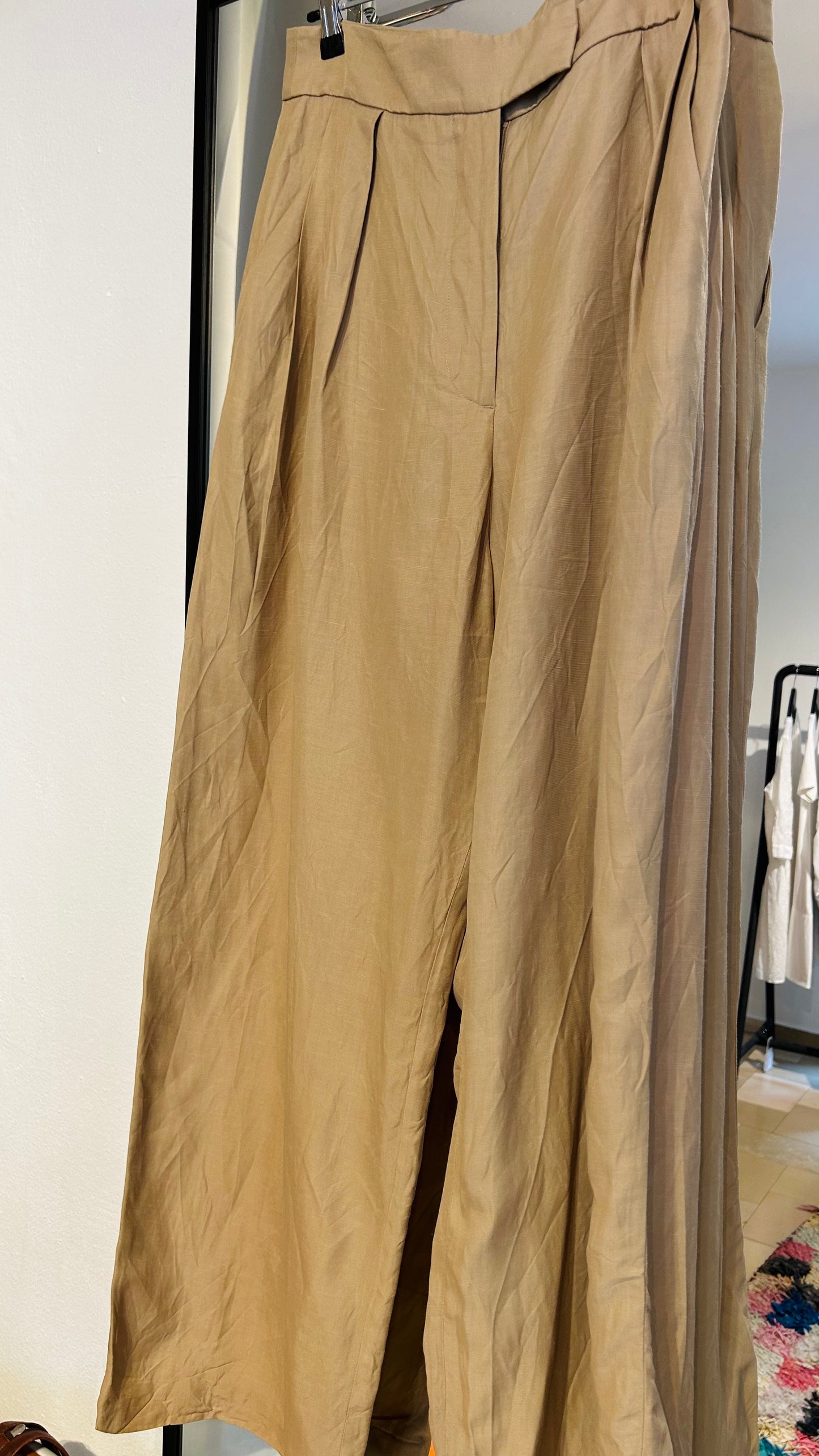 OTHER STORIES Zweiteiler beige