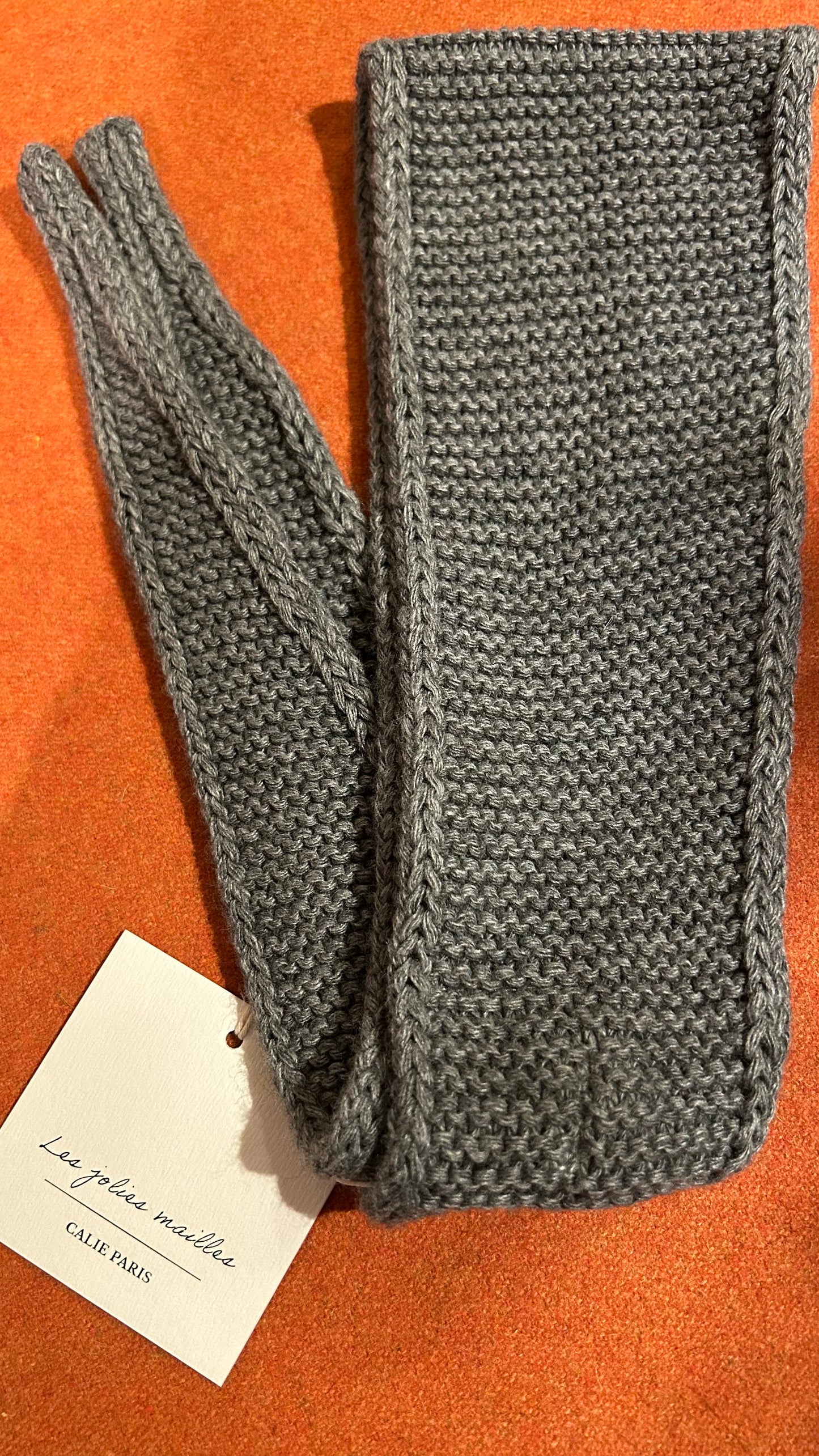 CALIE PARIS Sophie Scarf