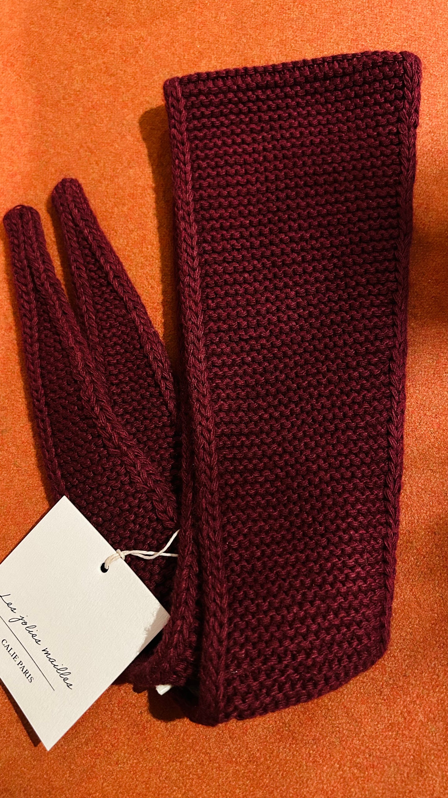 CALIE PARIS Sophie Scarf