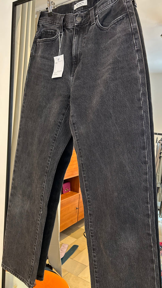 CARHARTT Jeans straight leg 28 dunkelgrau