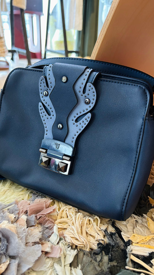 TRUSSARDI Jeans Tasche Blau
