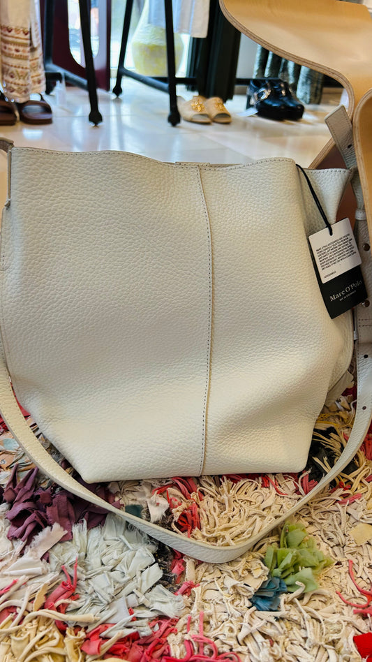 MOP Shopper weiß