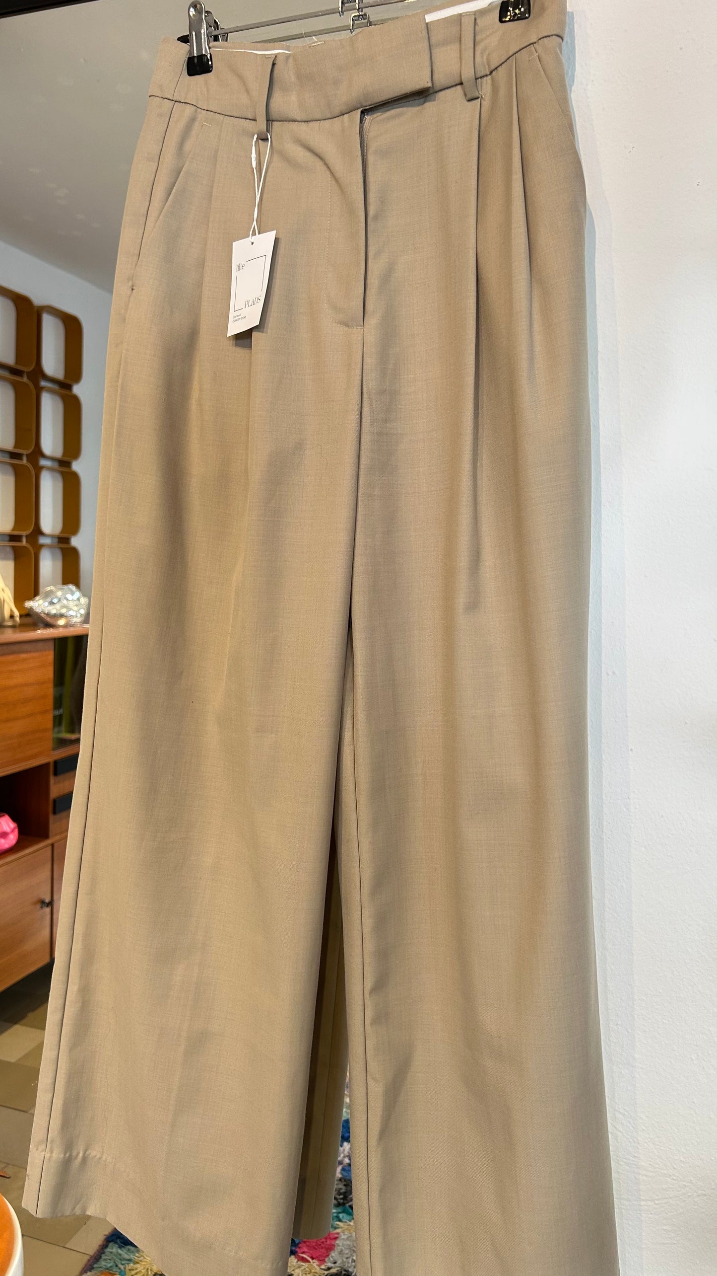 SECOND FEMALE Hose beige / 34