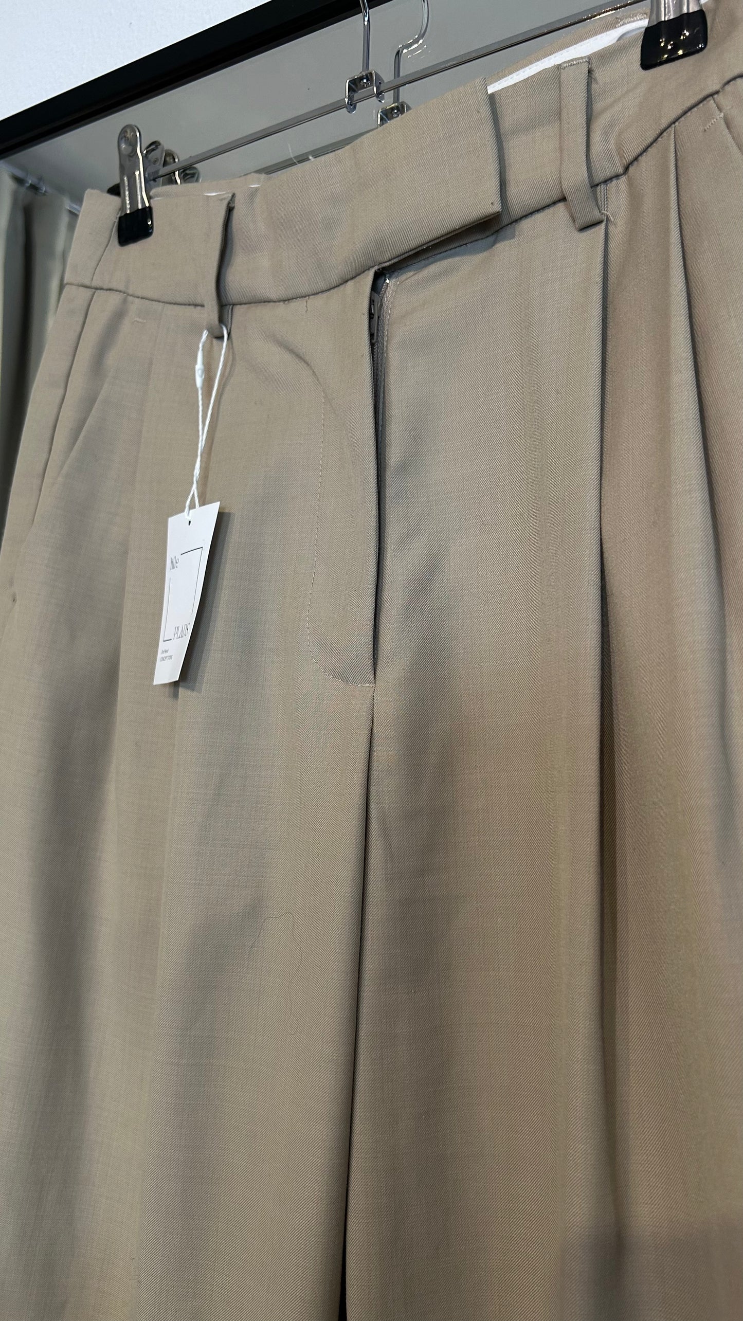 SECOND FEMALE Hose beige / 34