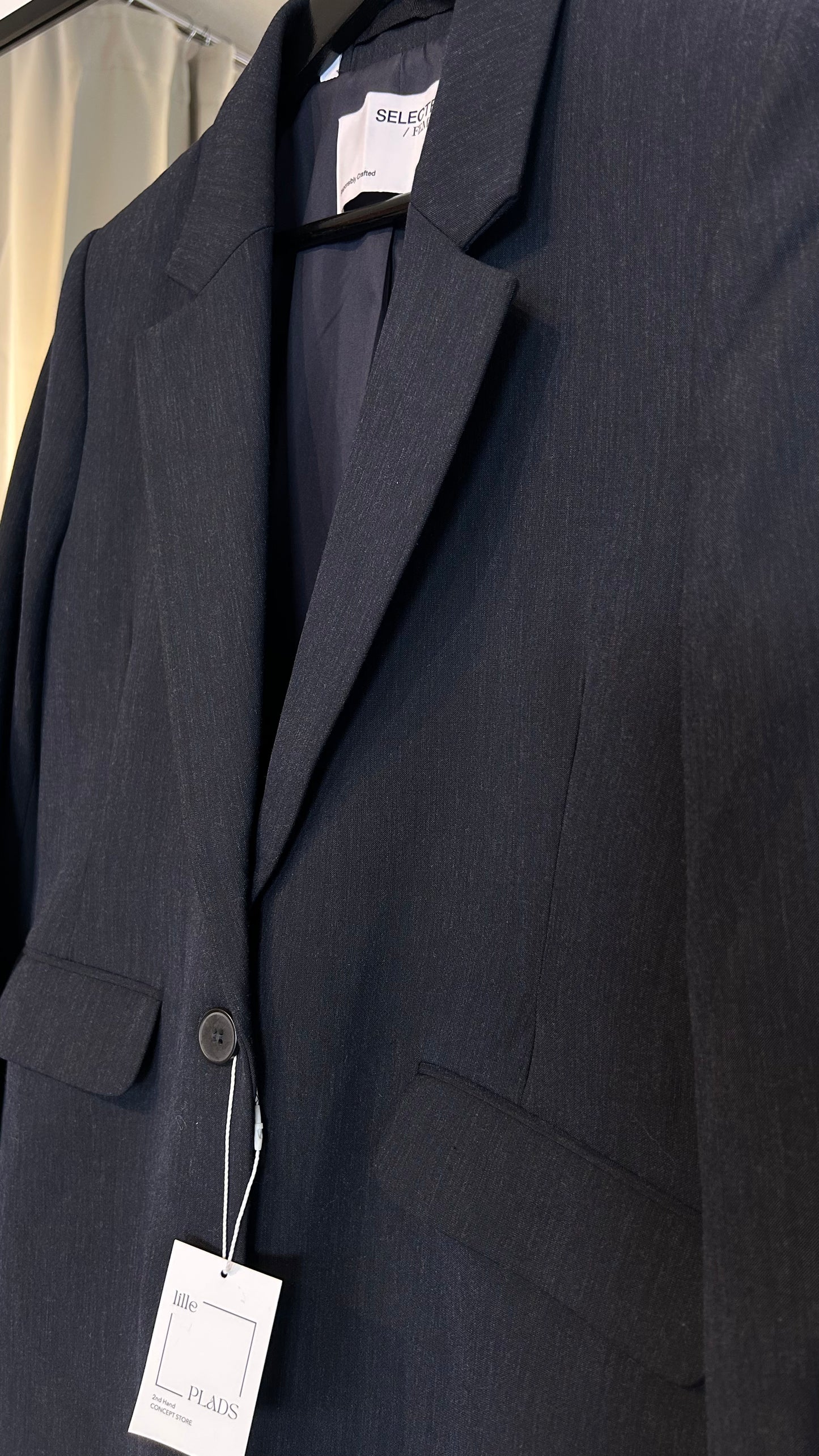 SELECTED FEMME Blazer dk.blau / 38