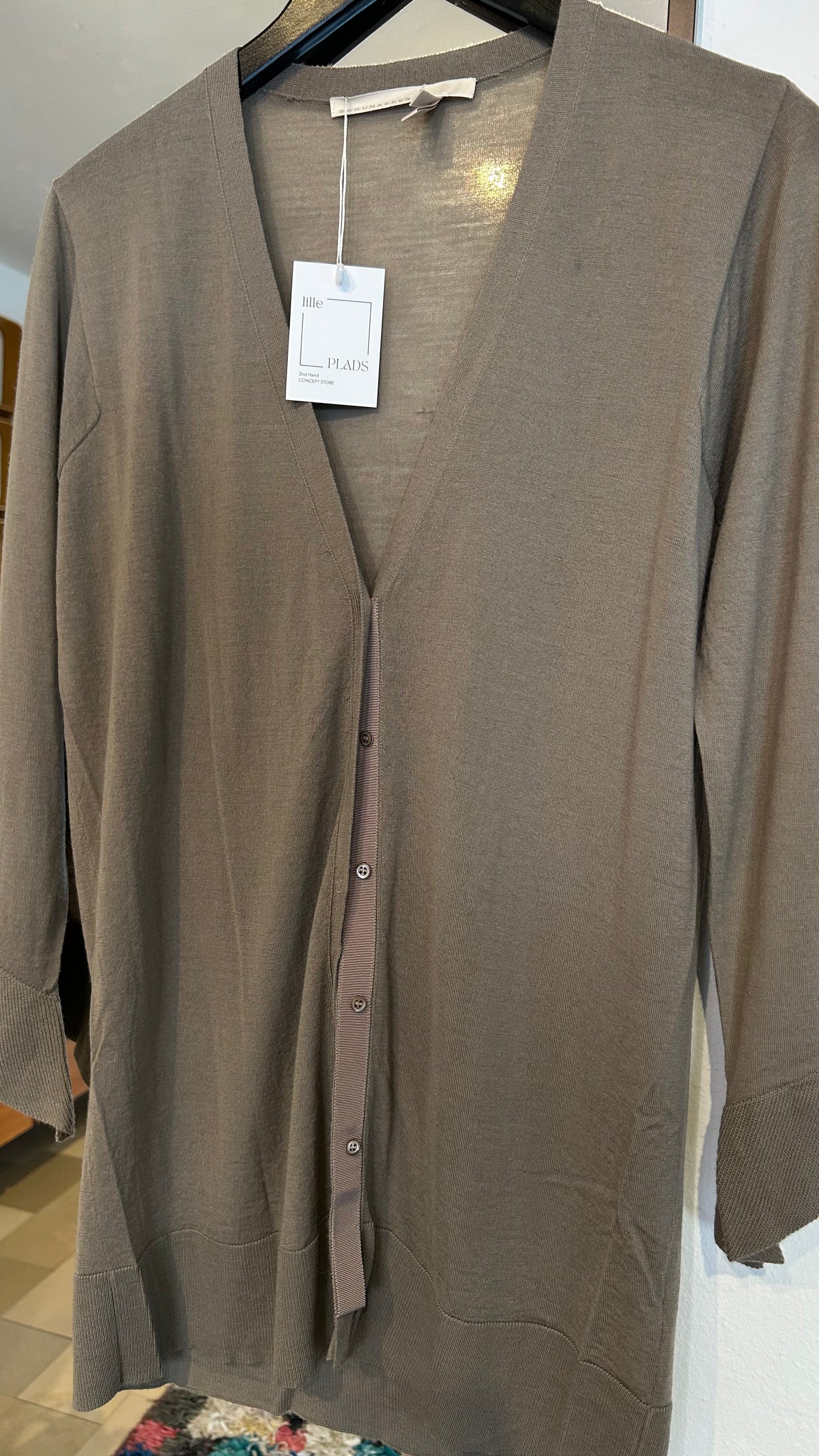 DOROTHEE SCHUMACHER Cardigan beige / L