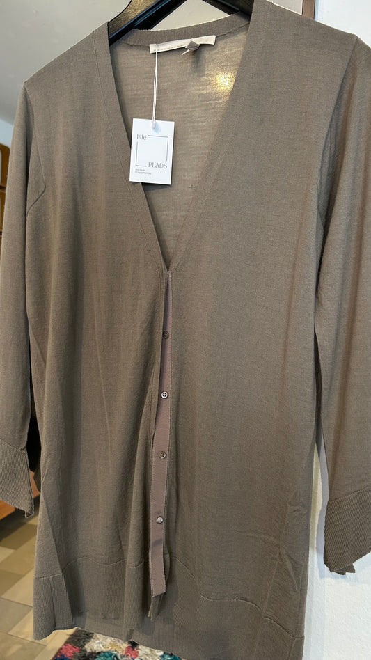 DOROTHEE SCHUMACHER Cardigan beige / L