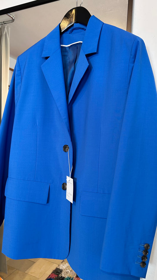 COS Blazer blau / 42