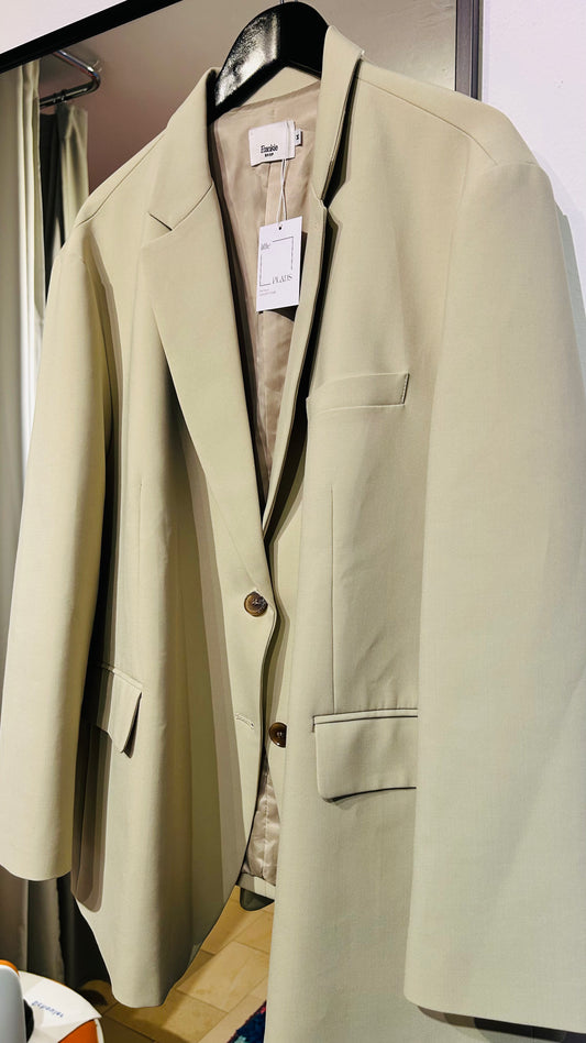 THE FRANKIE SHOP Blazer Bea pistazie / M