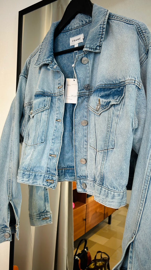 FRAME Jeansjacke