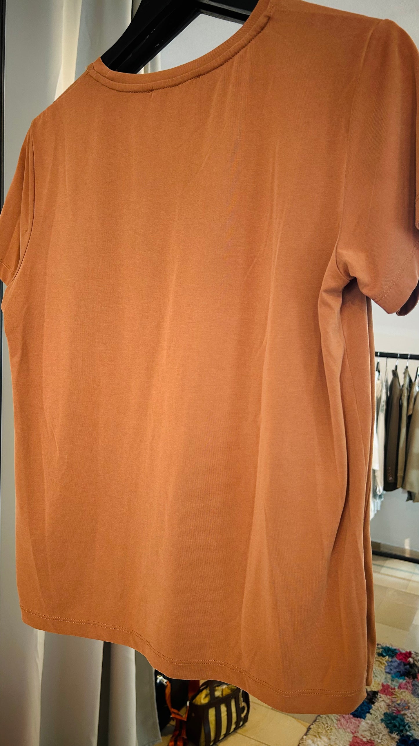 SOFT REBELS T-Shirt rost