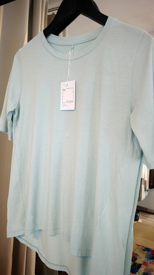 LUISA CERANO T-Shirt türkis