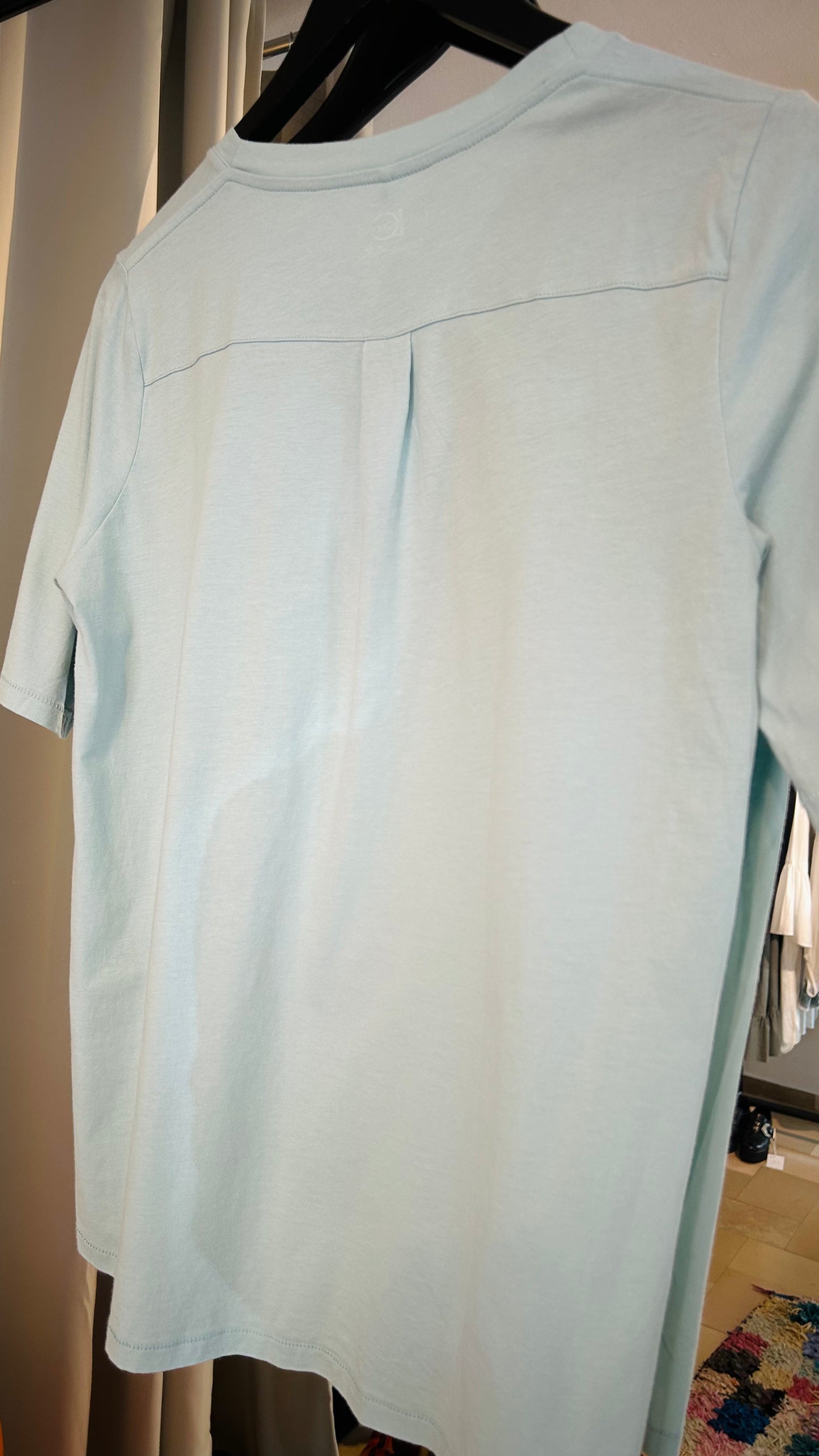 LUISA CERANO T-Shirt türkis