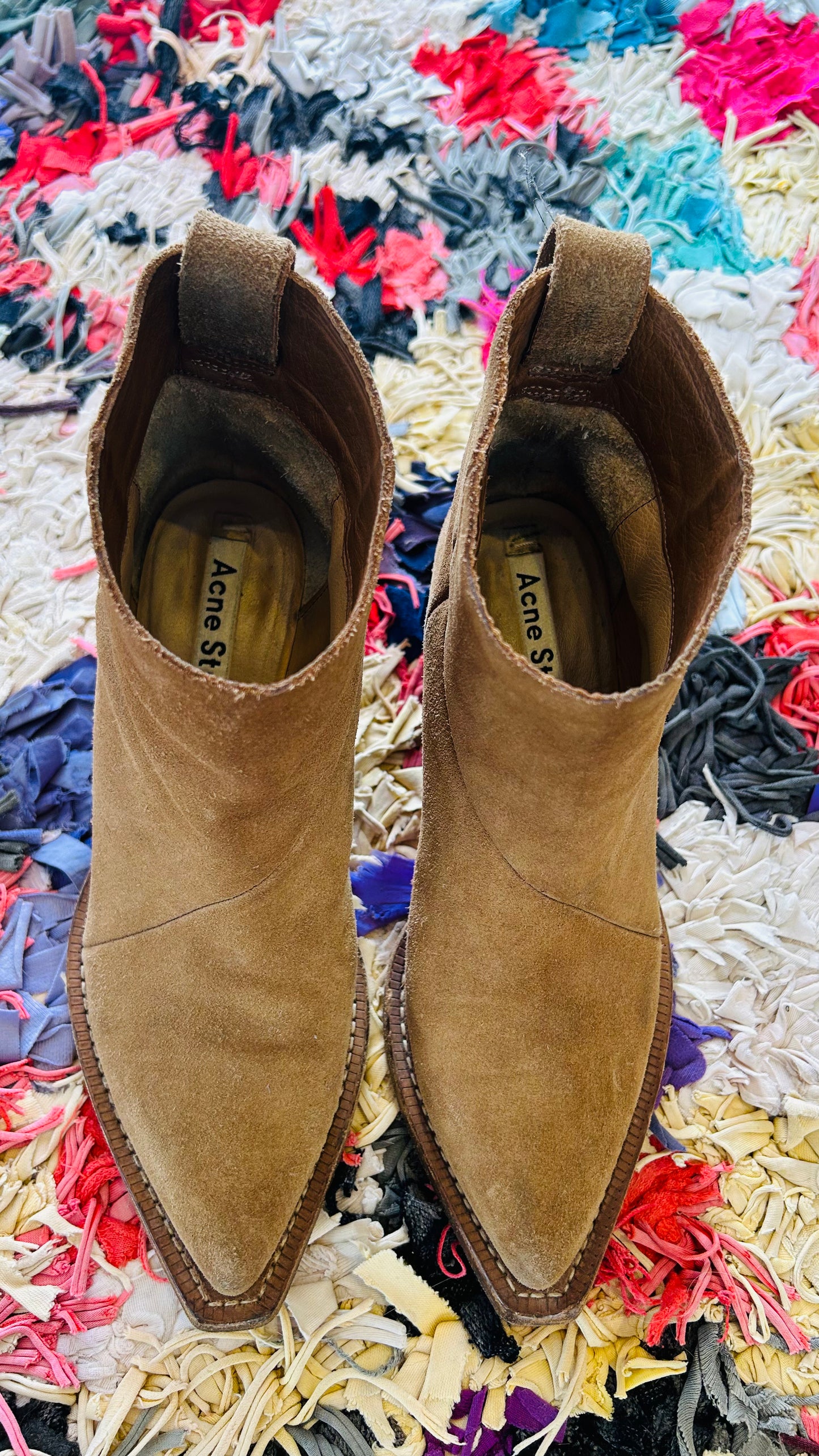 ACNE Boots
