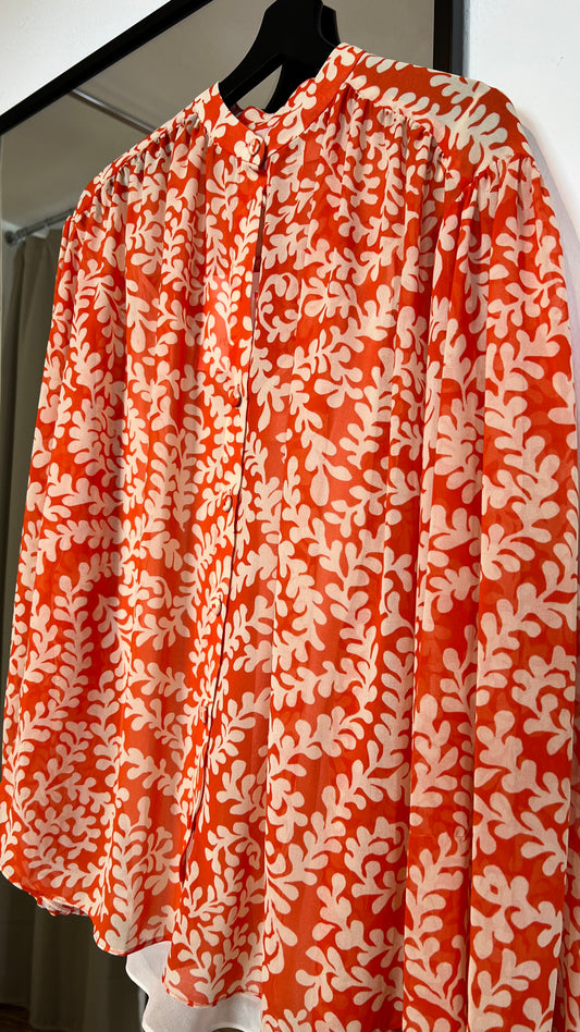 DIANE VON FÜRSTENBERG  Bluse