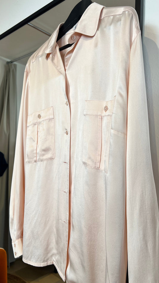 VINTAGE ALEXANDER Seidenbluse