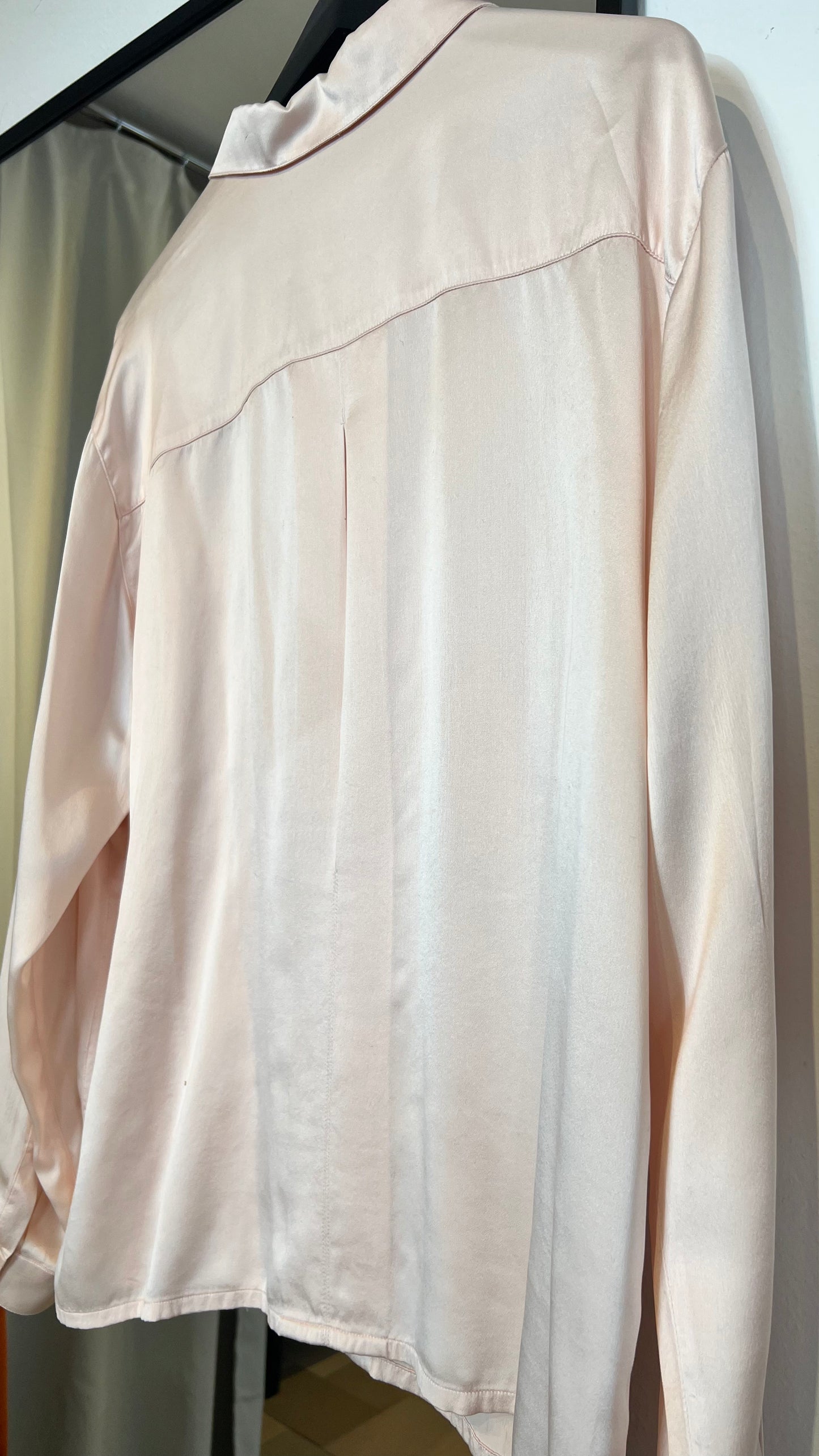VINTAGE ALEXANDER Seidenbluse