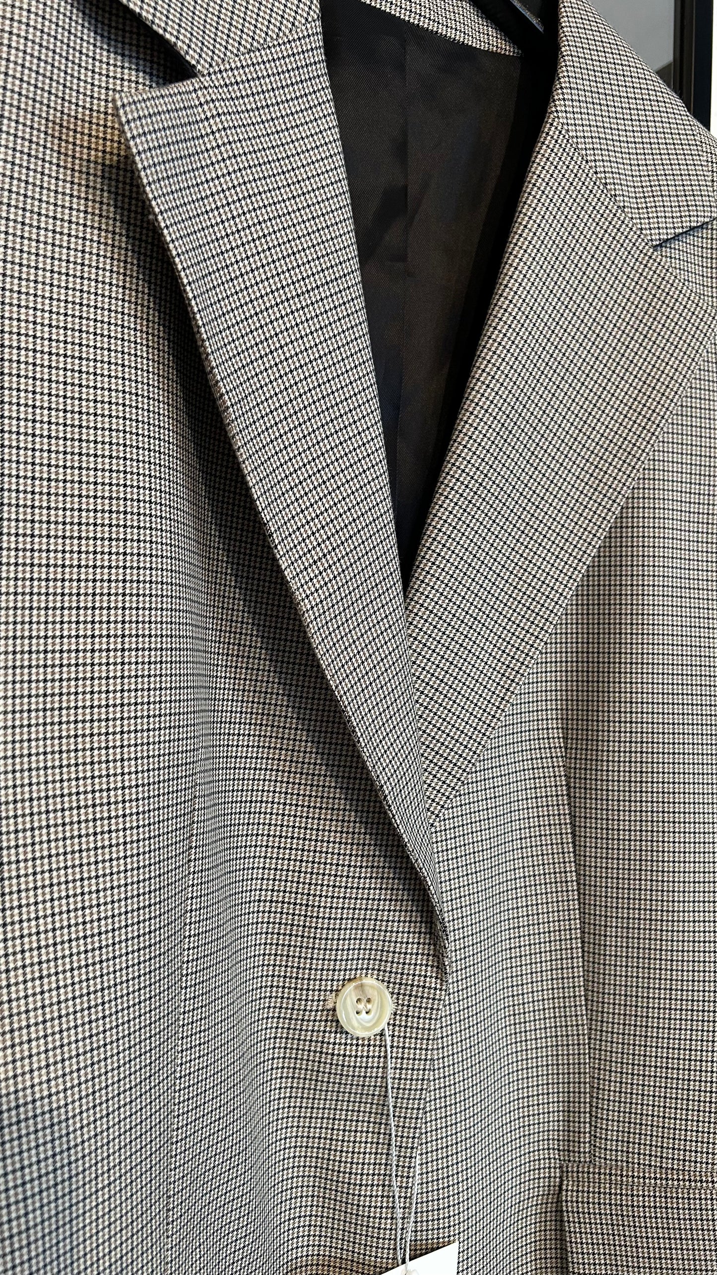 ARKET Blazer beige/schwarz / 36