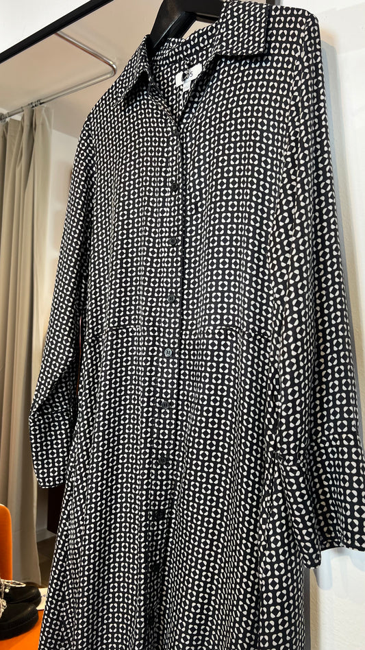 COS Hemdblusenkleid