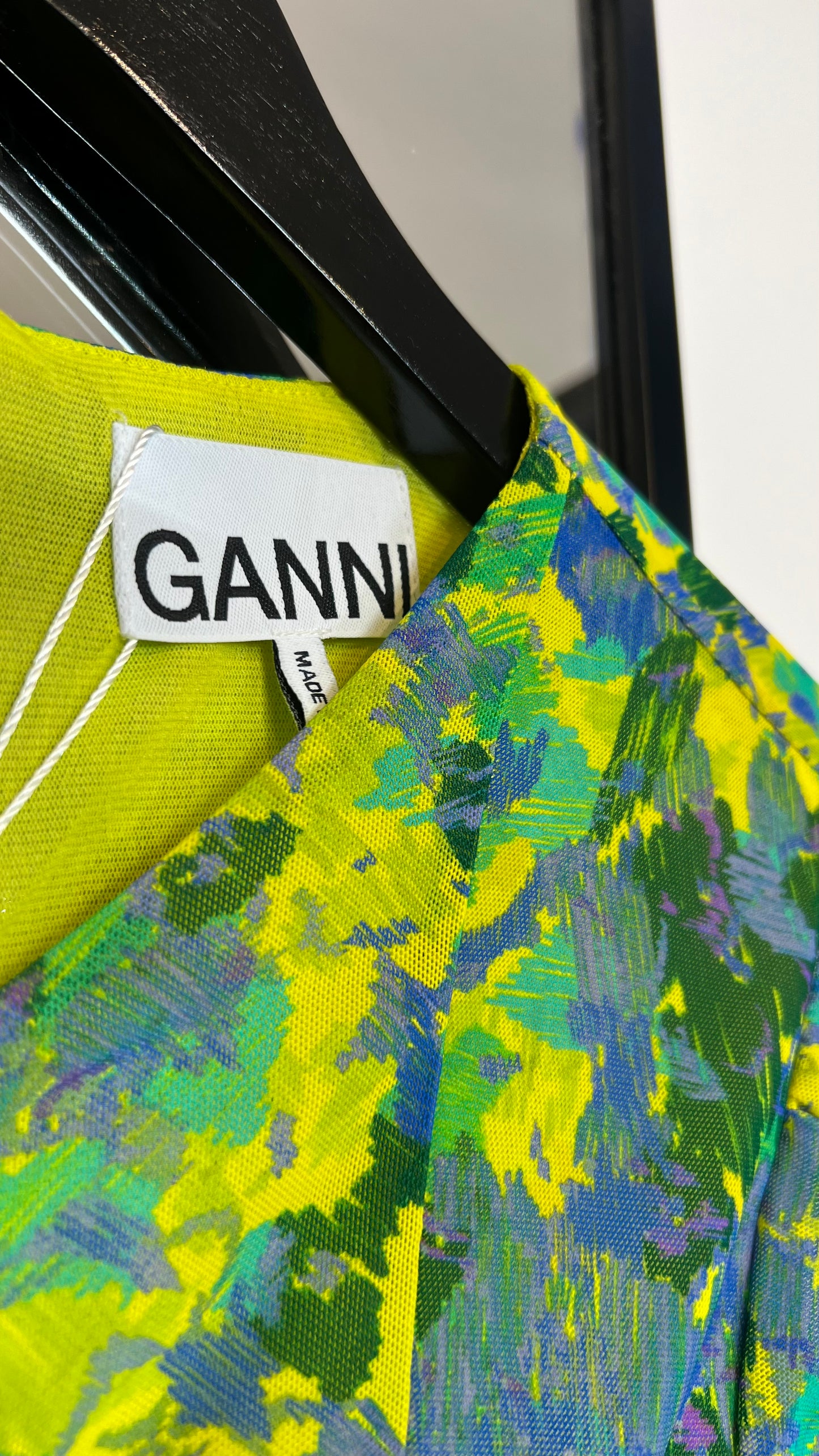 GANNI Minikleid / XS