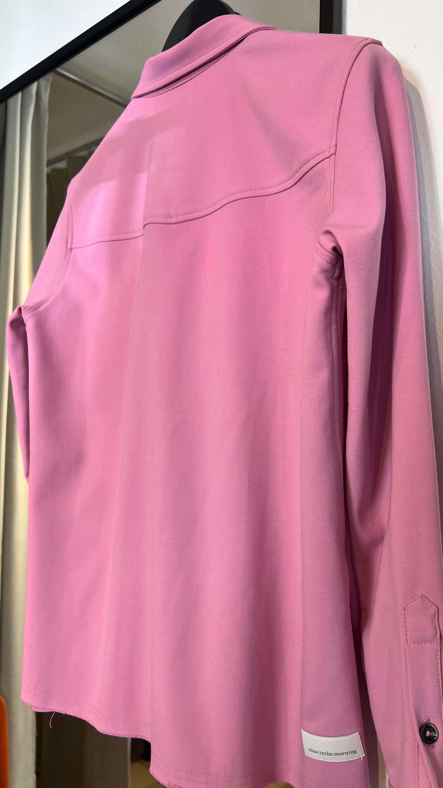 NINE IN THE MORNING Overshirt / M