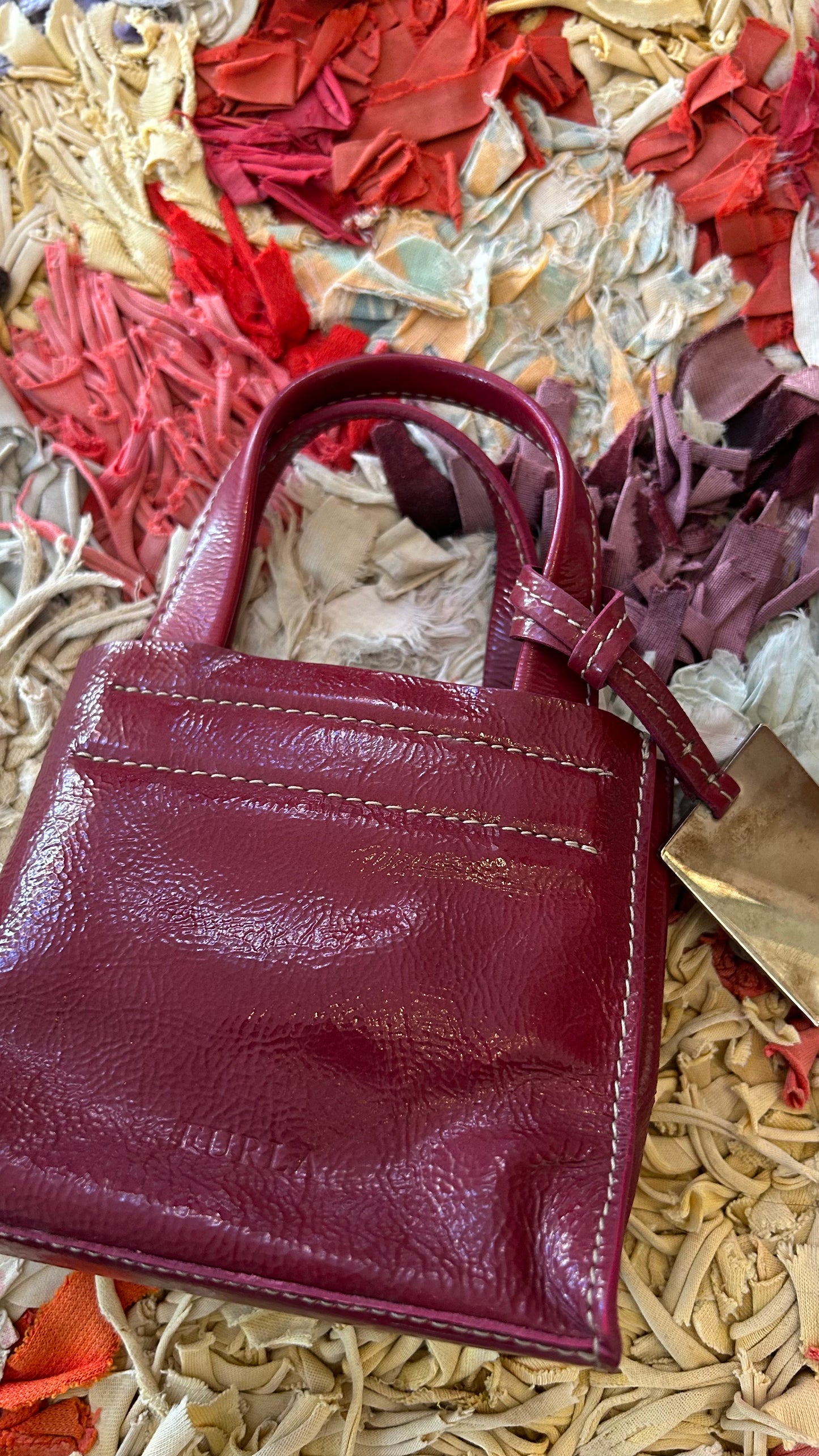 FURLA Micro Bag rot
