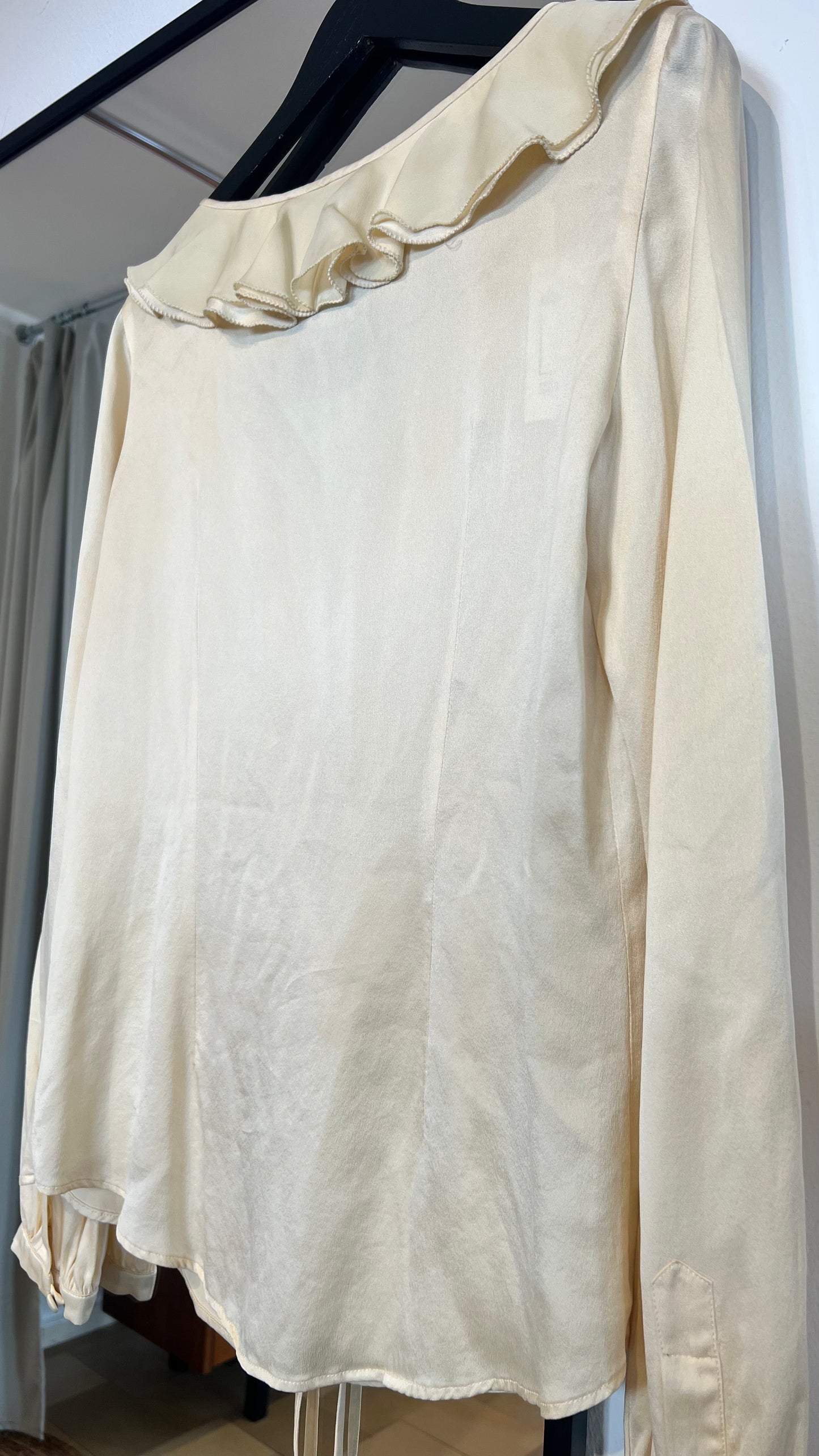 MOSCHINO COUTURE Bluse / 40
