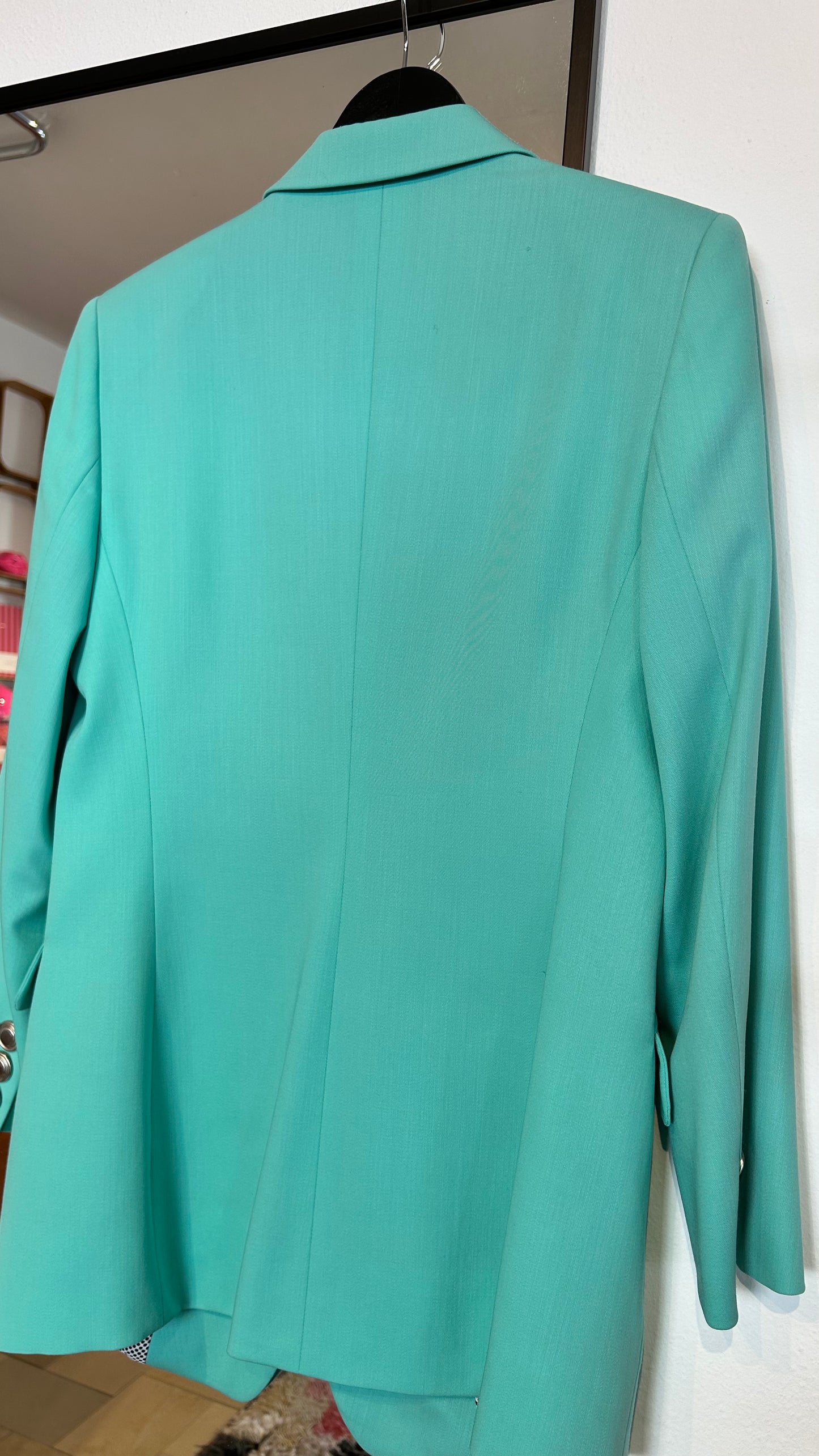 TRUSSARDI Blazer Vintage mintgrün / L
