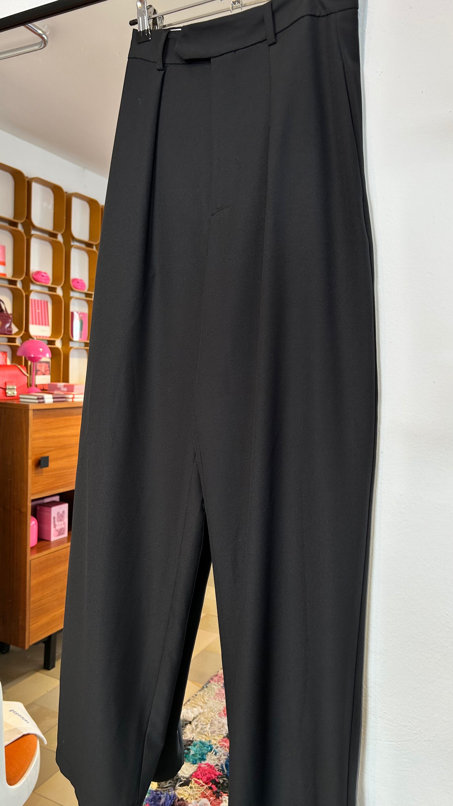 LUMINA Hose schwarz / S