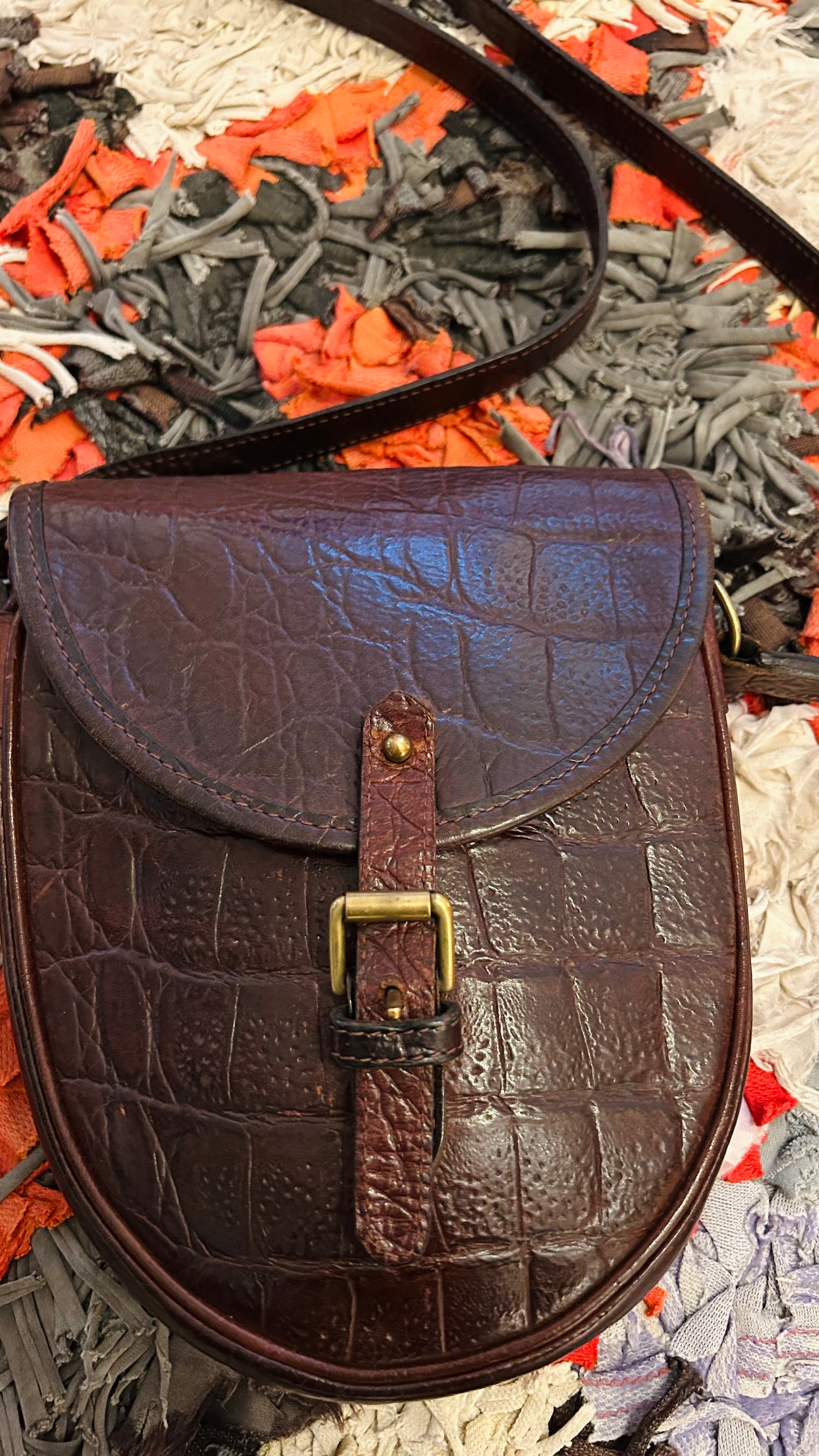 MULBERRY Vintage Crossbody Bag