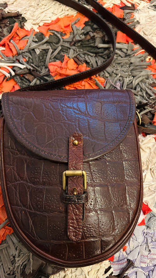 MULBERRY Vintage Crossbody Bag