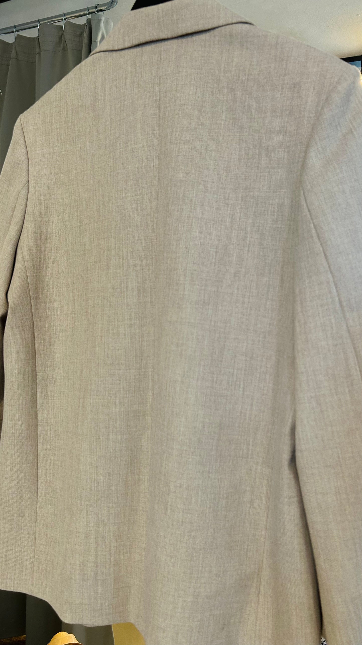 SAMSOE SAMSOE Haven Blazer greige