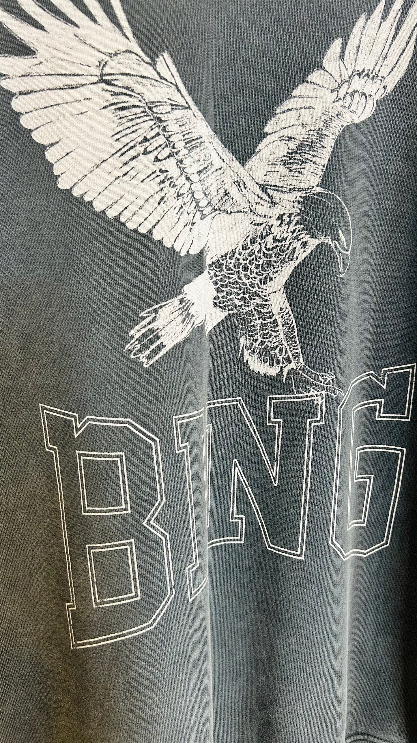 ANINE BING Sweatshirt M anthrazit