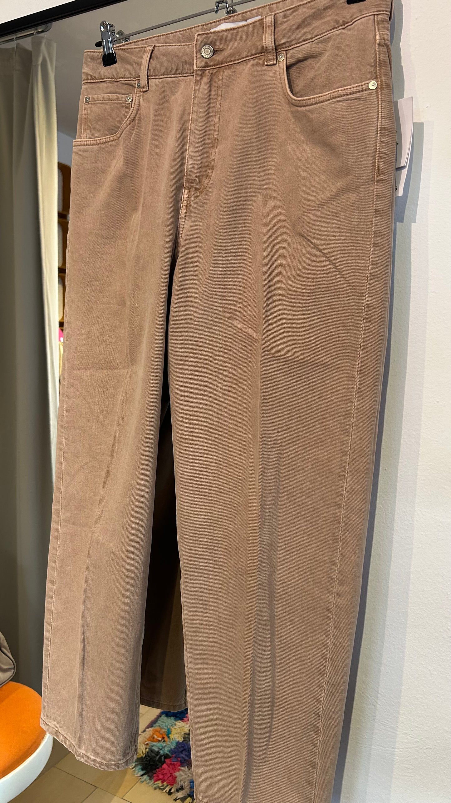 OTHER STORIES Jeans braun / 44