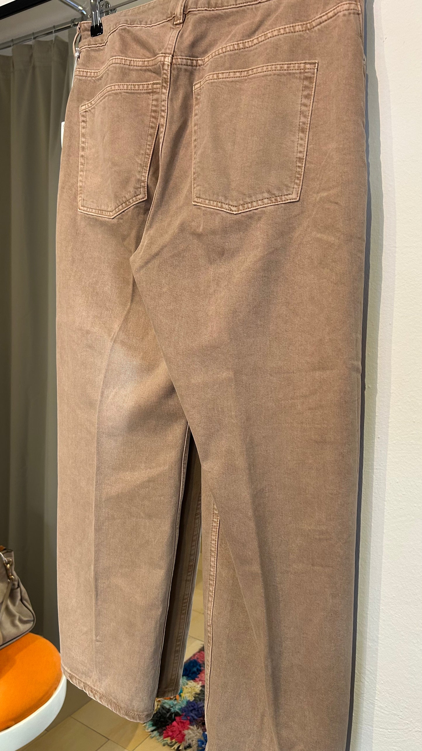 OTHER STORIES Jeans braun / 44