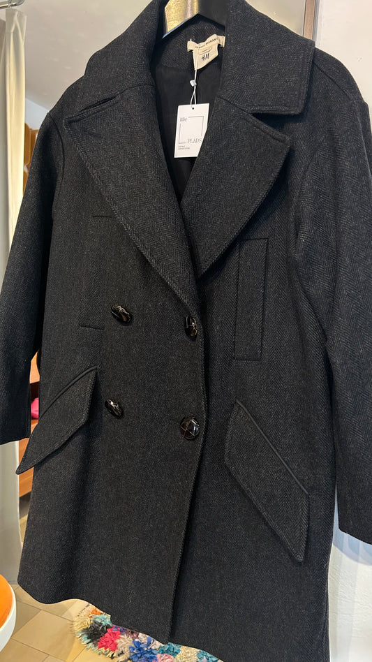 ISABEL MARANT x H&M Wollmantel / 34