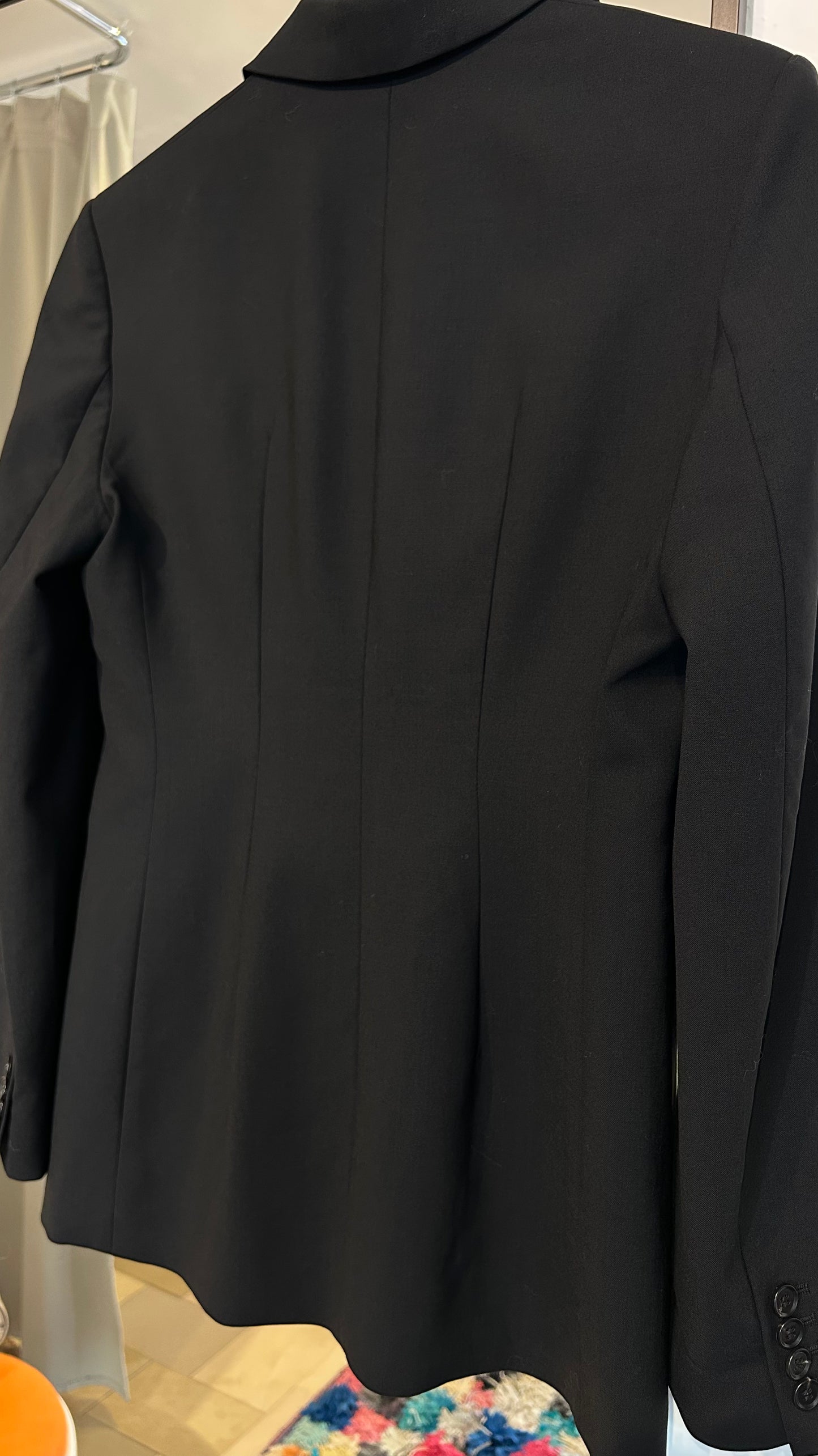 COS Wollblazer schw. / 38