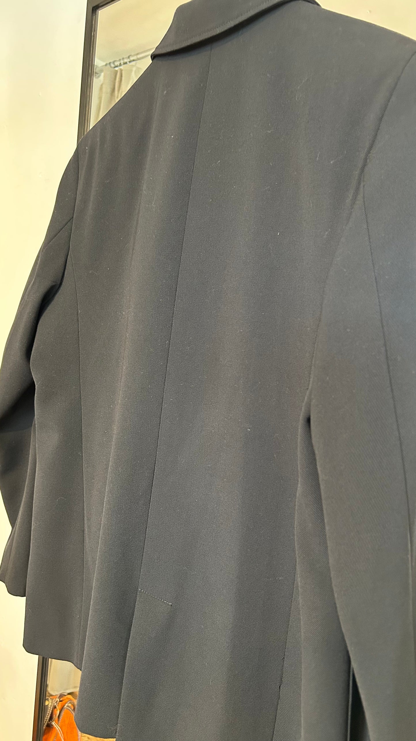 CLOSED Blazer schwarz