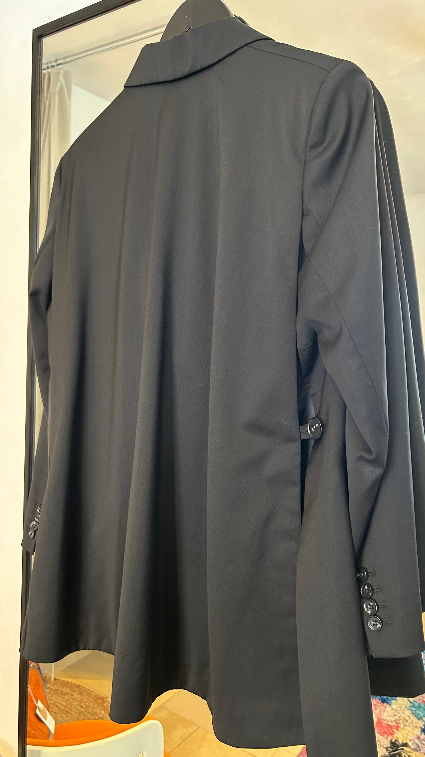 COS Blazer 40 schwarz