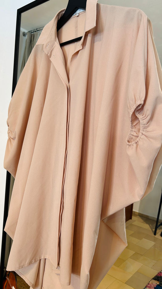 ZALANDO Blusenshirt rosa