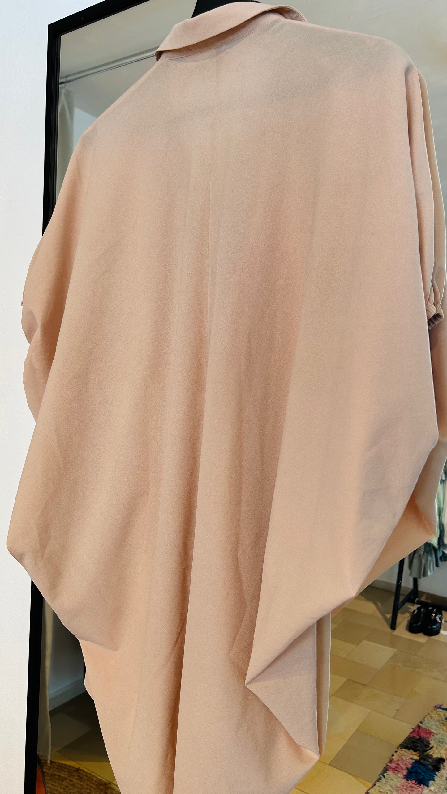 ZALANDO Blusenshirt rosa