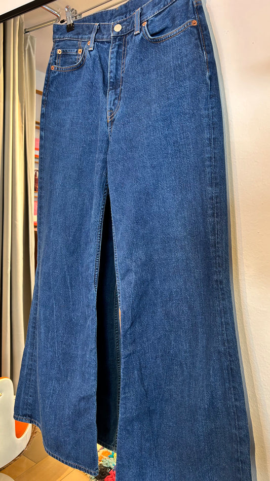 COS Jeans Bootcut / 28