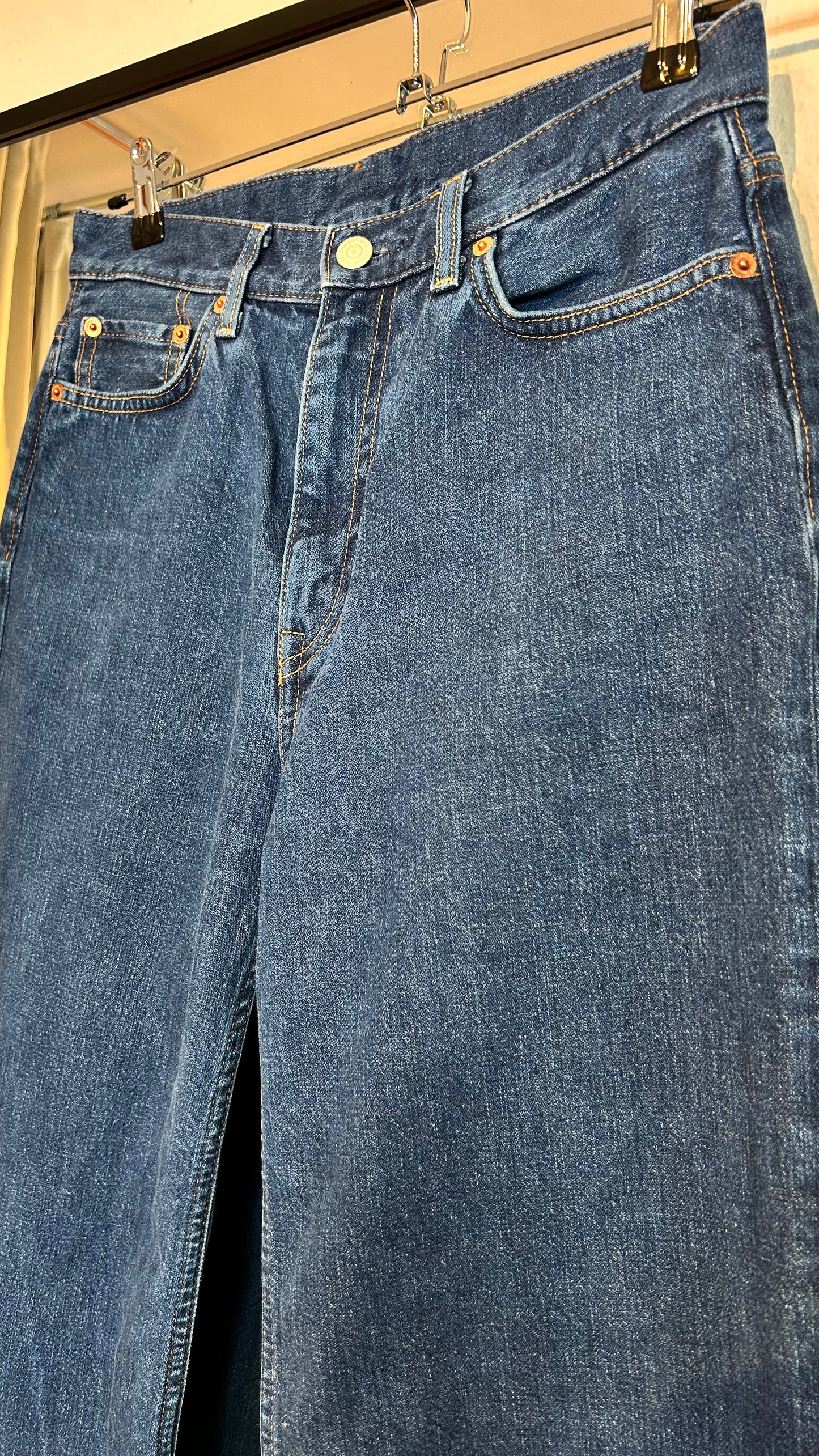 COS Jeans Bootcut / 28