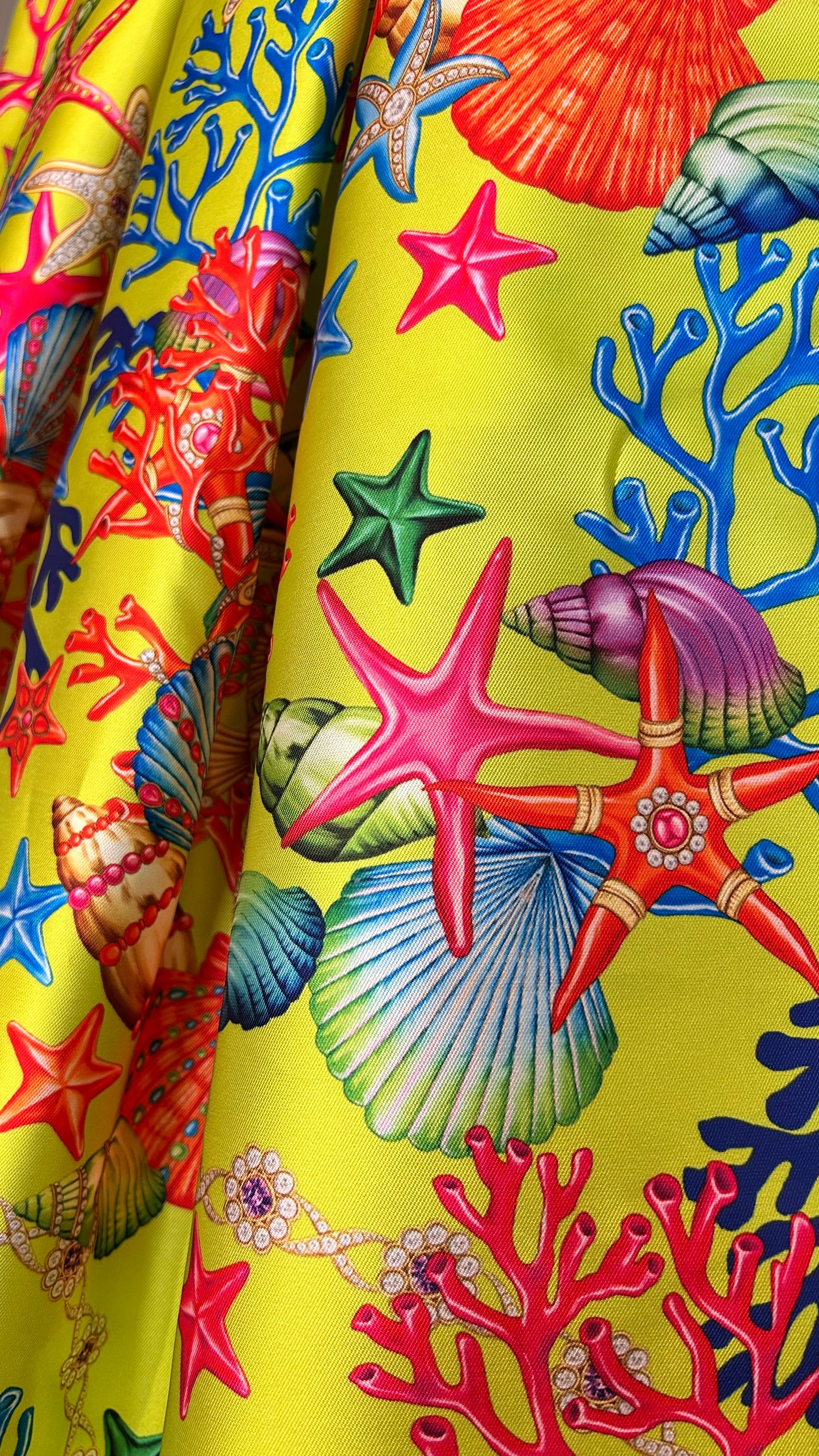 LUNATICA Jaquard Midirock kiwi Corals / M