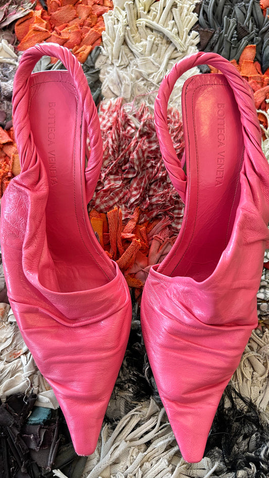 BOTTEGA VENETA Pumps pink / 37