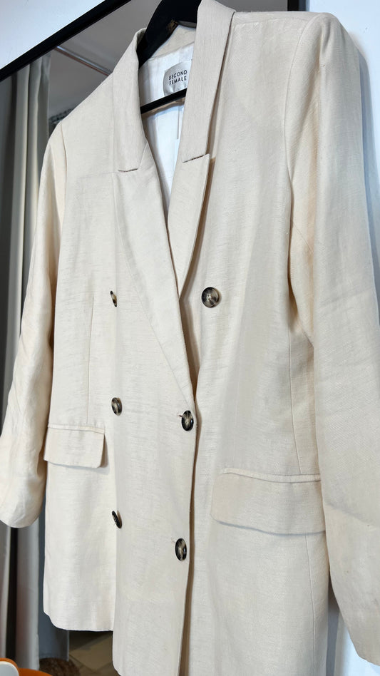 SECOND FEMALE Blazer / L
