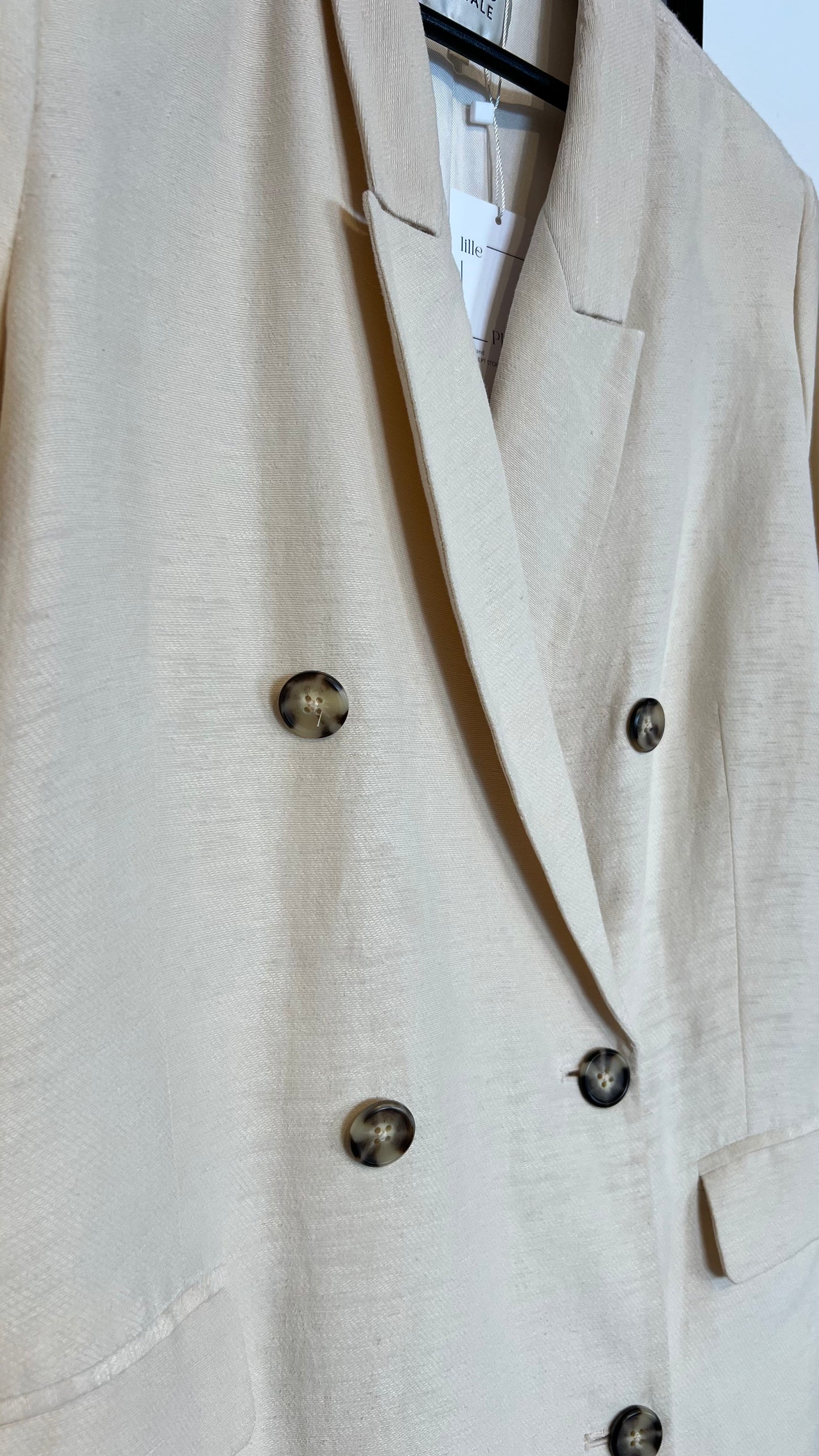 SECOND FEMALE Blazer / L