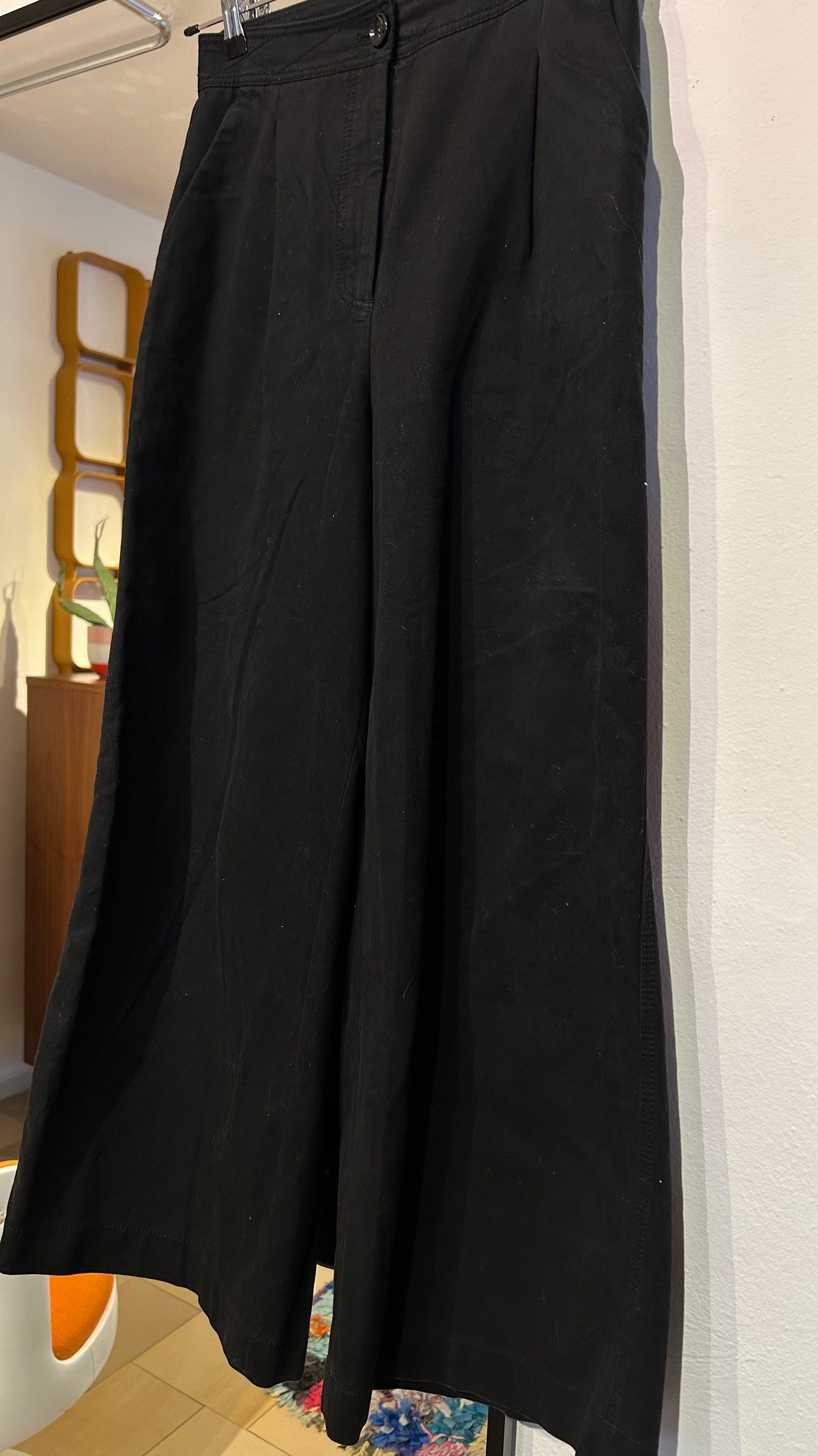MASSIMO DUTTI Hose blk / 38